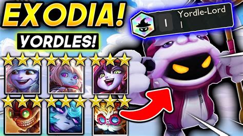 yordle comp tft|How to play Yordles in TFT Set 6.5